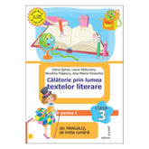 Călătorie prin lumea textelor literare clasa 3